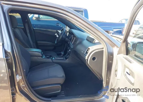 2019 Dodge Charger Sxt Rwd из США, поврежденный, VIN 2C3CDXBG6KH667517